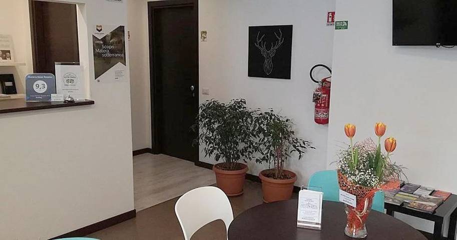 Maison d’hôte pour 2 personnes à Matera - 3