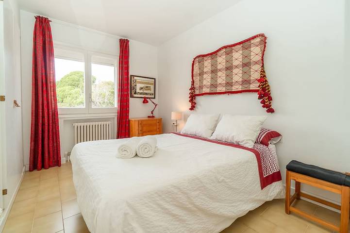 Ganze Wohnung, Apartment with incredible sea view in Supermaresme, Sant Andreu de Llavaneres