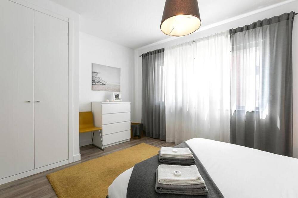 Appartement entier, Peaceful 1 Bedroom Apartment With Balcony, Leiria apartment 1007 in Consolação, Peniche