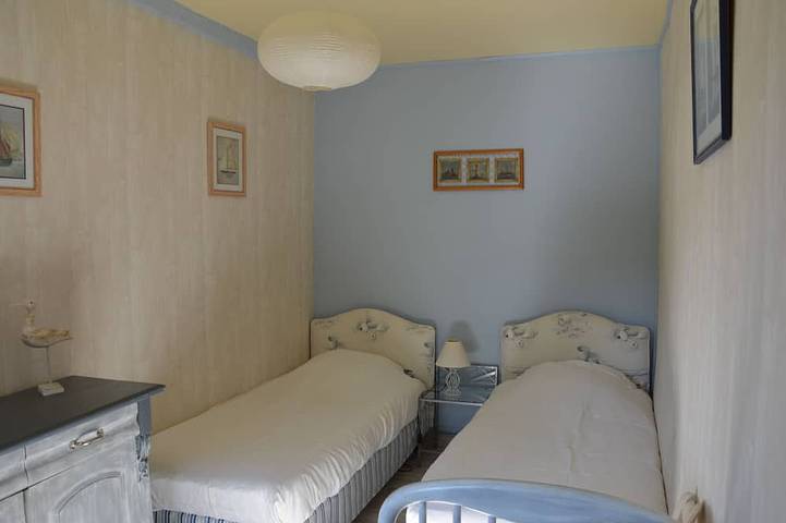 Gîte pour 5 personnes, avec jardin à Ouville-la-Rivière - 4