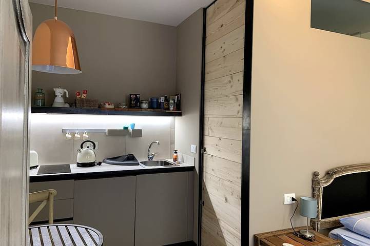 Gîte pour 2 personnes, avec jacuzzi à Crémone - 4