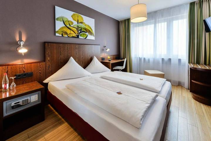 Hotel für 4 Personen, mit Haustier beim Oktoberfest