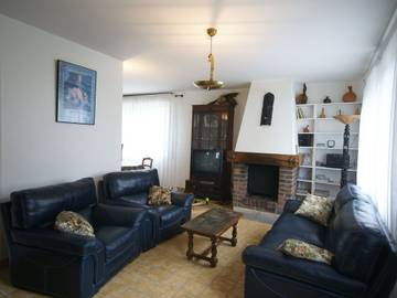 Maison De Vacances pour 4 Personnes dans Saint-Germain-sur-Ay, Cotentin, Photo 1