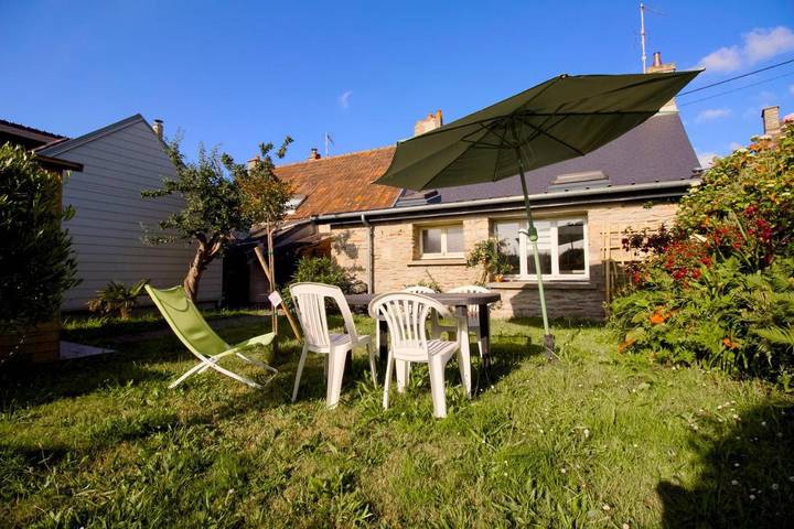 Location de vacances pour 7 personnes, avec jardin, animaux acceptés dans Le Becquet - 2