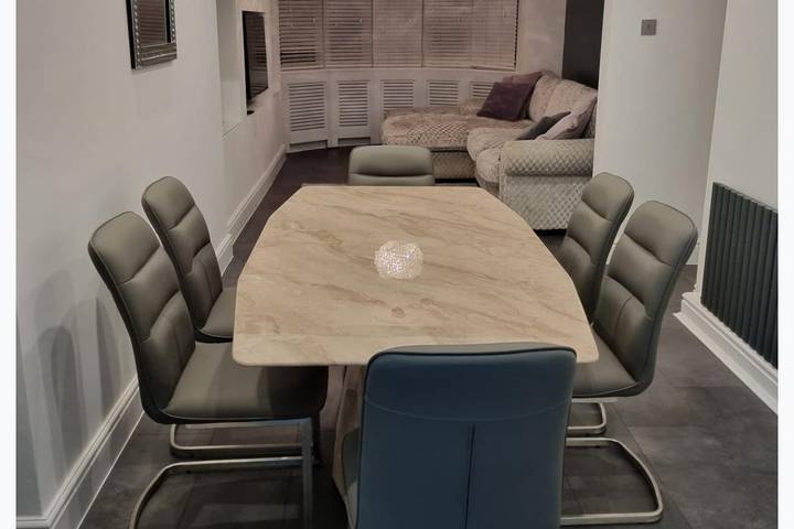 Casa de vacaciones para 6 personas con terraza in Redbridge, Londres