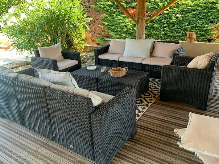 House with pool and enclosed garden near Albi in Saïx, Castres region