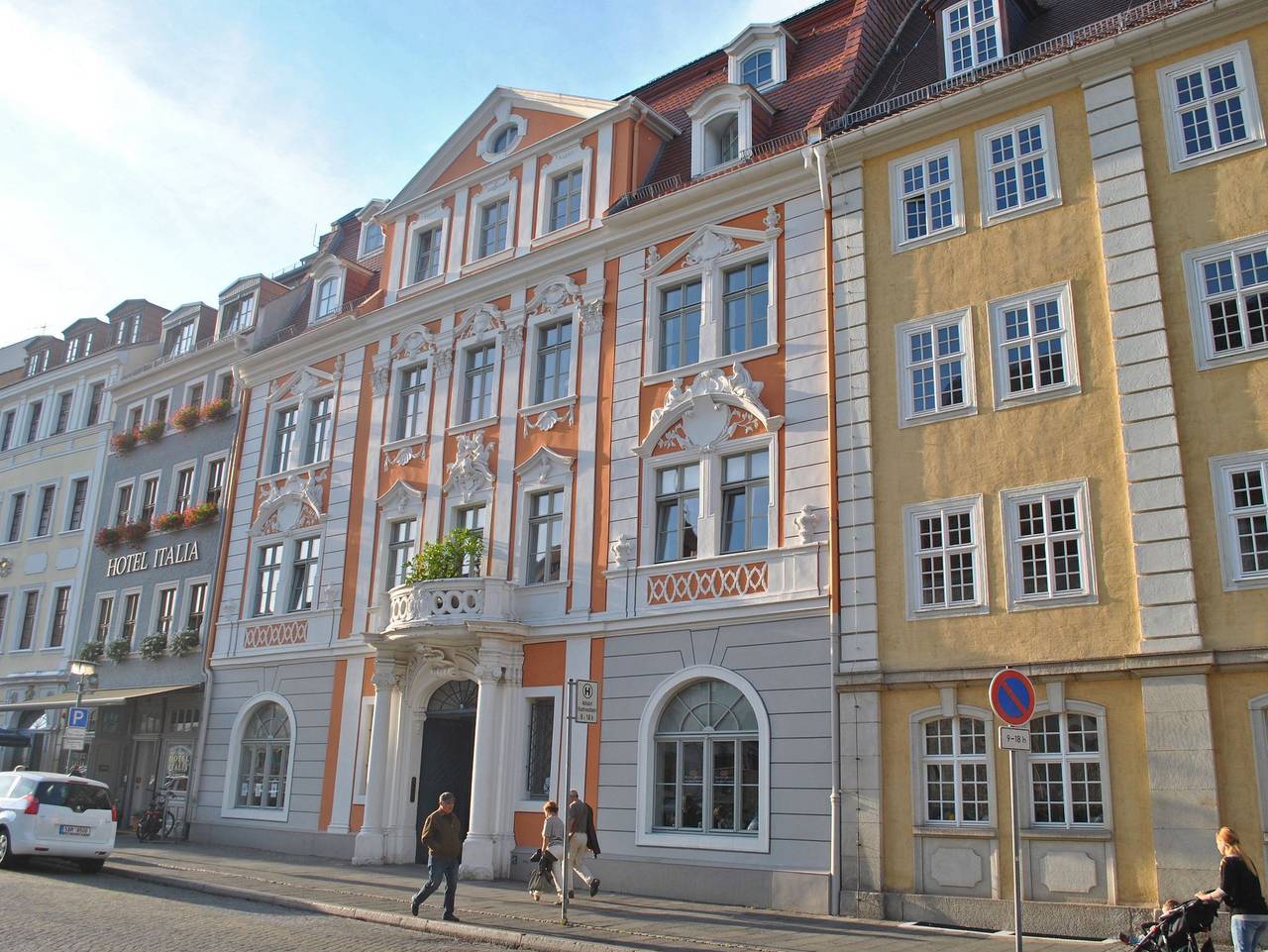 Ganze Ferienwohnung, Ferienwohnung Am Georgsbrunnen - Ferienwohnung Am Georgsbrunnen in Görlitz, Oberlausitz Niederschlesien