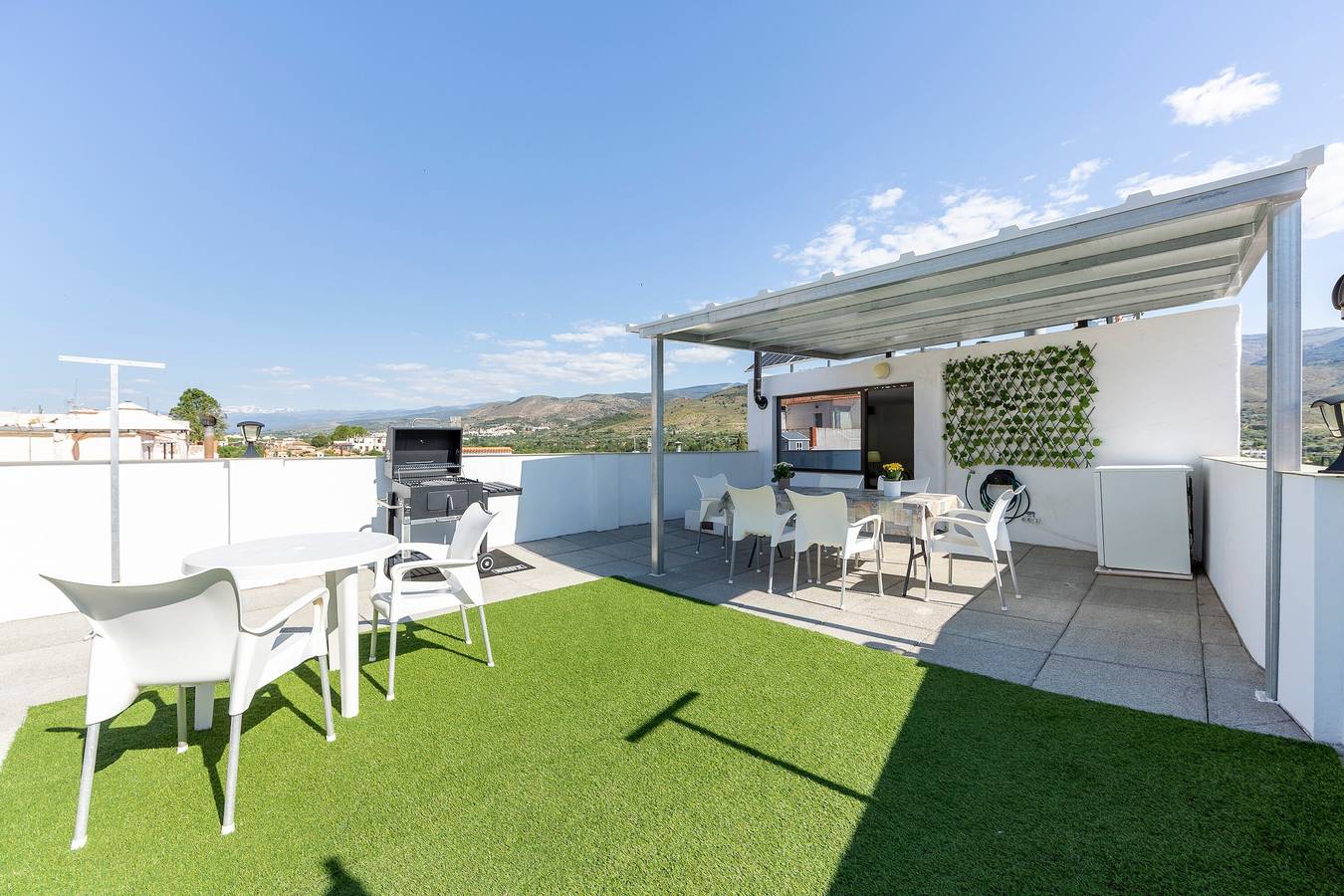 La Casa de la Buhardilla – Landhaus mit Sierra-Nevada-Blick in Fondón in Fondón, Almería Provinz
