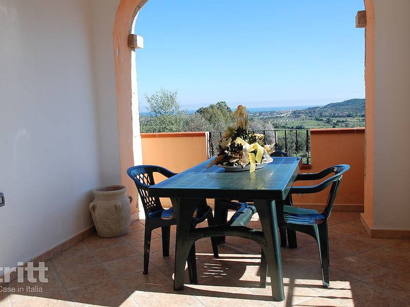 Tritt — Appartamento a 3 persone a Budoni con vista sul mare in Maiorca (Sardinia), Budoni