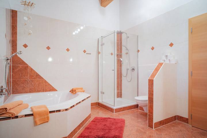 Ferienwohnung für 6 Personen, mit Balkon in Achenkirch - 2