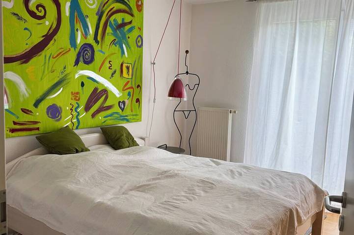 Ferienwohnung für 4 Personen, mit Garten und Terrasse in Schopfheim - 2