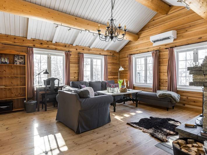 Fjälldrömmen in Storlien, Jämtland