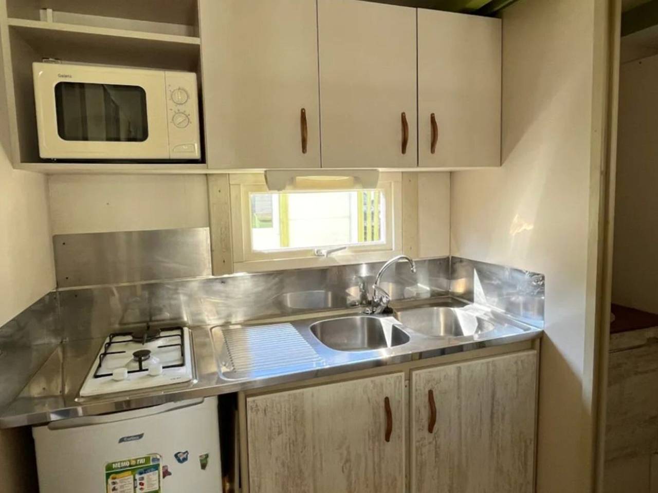 Charmantes Chalet - 5 Pers. in Aregno, Calvi und Umgebung