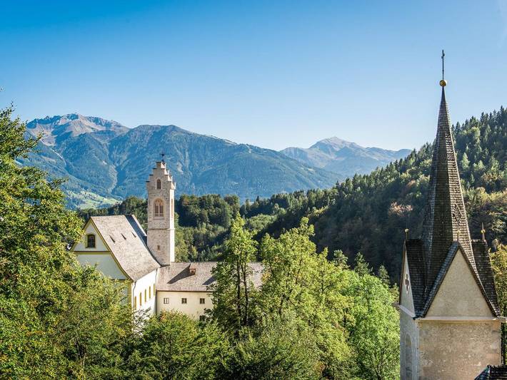 Ferienwohnung für 6 Personen, mit Terrasse und Garten