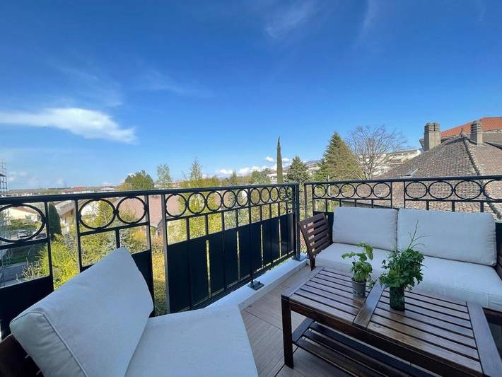 Apartamento de vacaciones para 3 personas, con balcón y vistas, Se admiten mascotas - 1