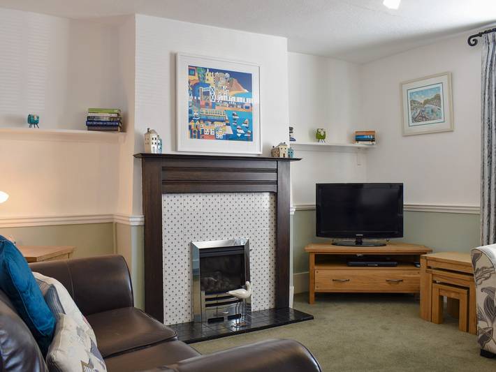 Cottage for 7 people, with garden in Sidmouth