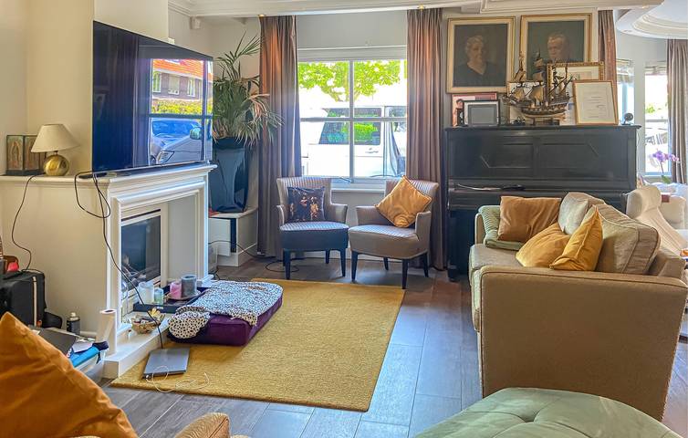 Ferienhaus für 10 Personen, mit Garten, mit Haustier in Den Haag - 4