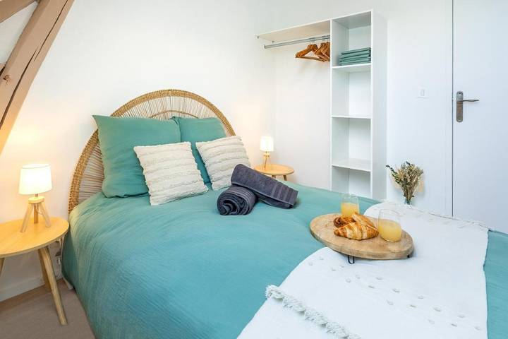 Gîte pour 4 personnes à Clermont (Oise) - 4