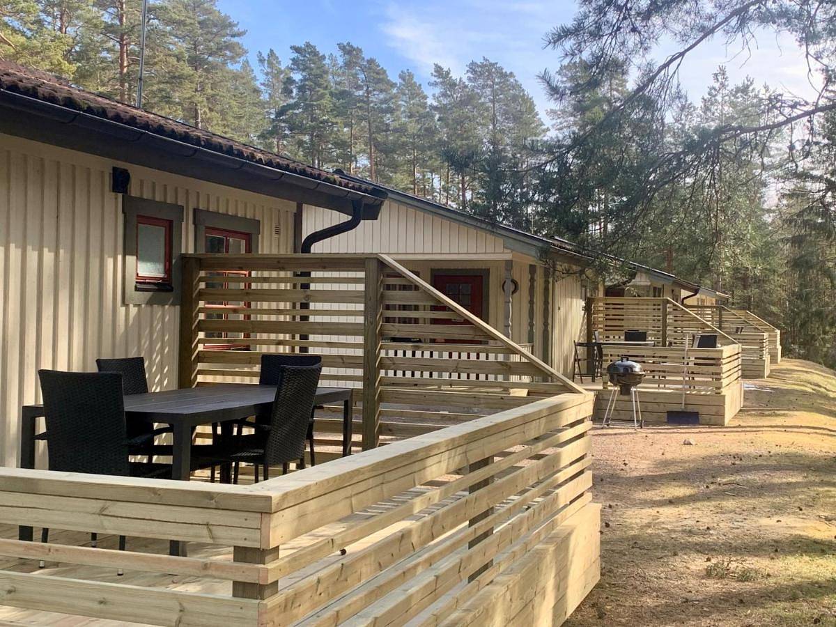 Karlstad Swecamp Bomstadbaden in Vänern