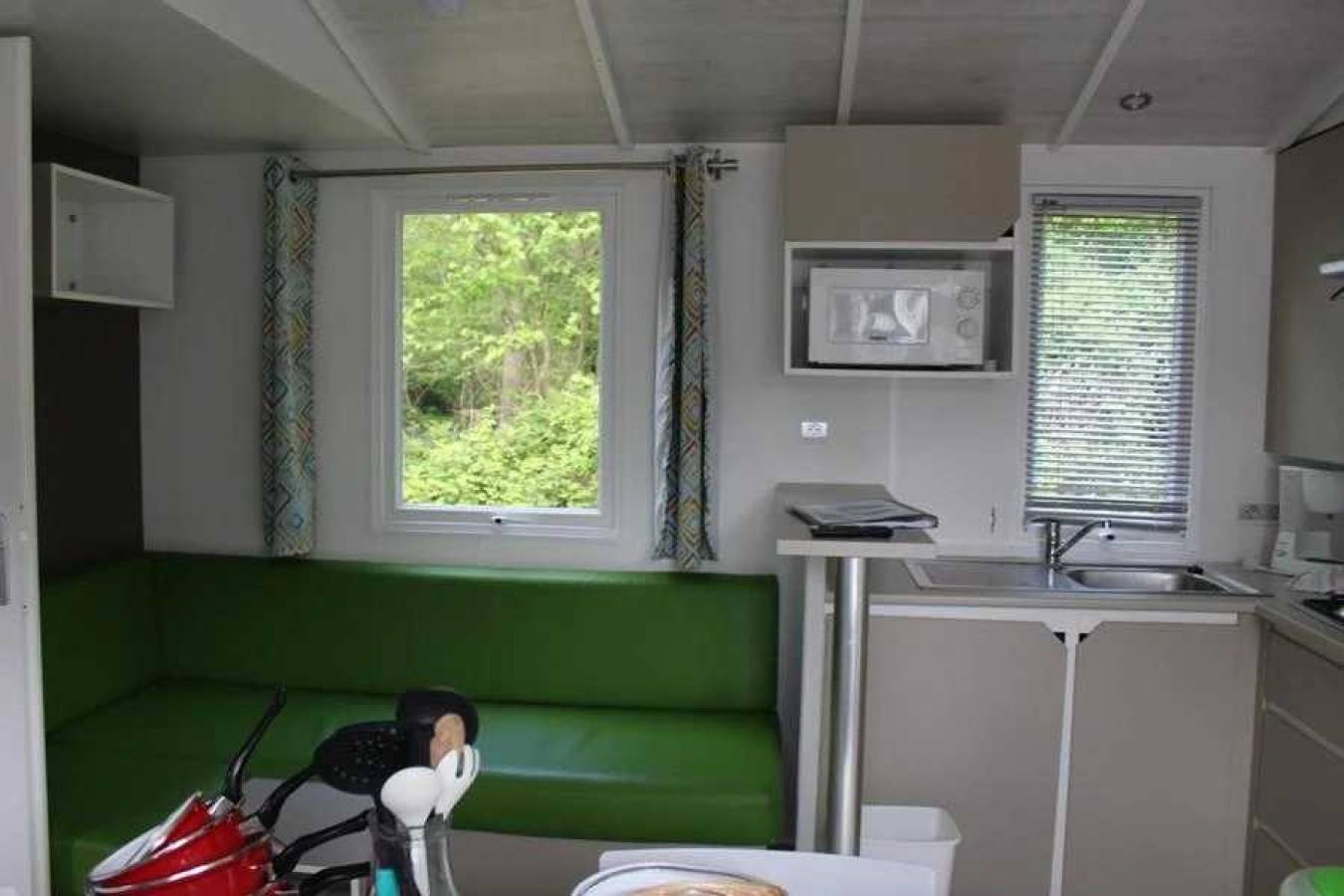 Camping 3 étoiles - Piscine  - ccbbhic in Bois de Cise, Mers-les-Bains