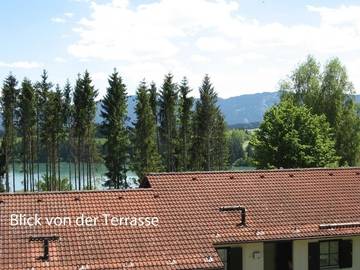 Ferienhaus für 5 Personen, mit Terrasse und Garten, mit Haustier in Lechbruck am See
