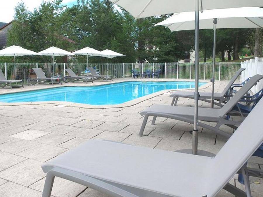 Vvf Villages - Les Monts du Jura - Lelex - Apartamento 4 personas - Apartamento de 2 habitaciones con literas in Lélex, Gex