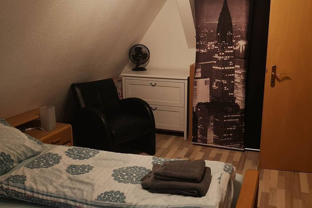 Ganze Wohnung, 3-Zimmer 80qm Ferienwohnung Casa Antico in Steinheim an der Murr, Landkreis Ludwigsburg