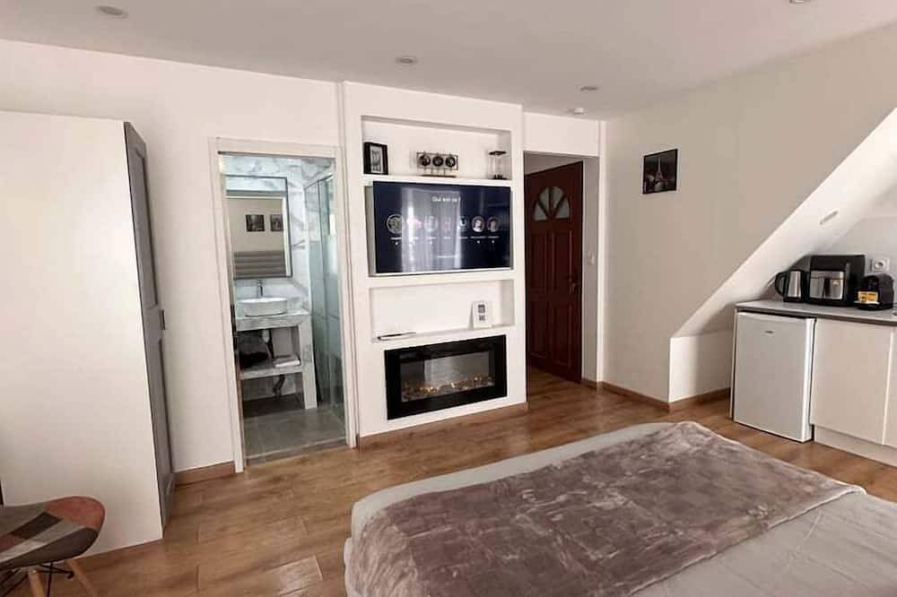 Apartamento entero, Guestready - Estudio Voyage cerca de Disneyland in Montévrain, Sena y Marne