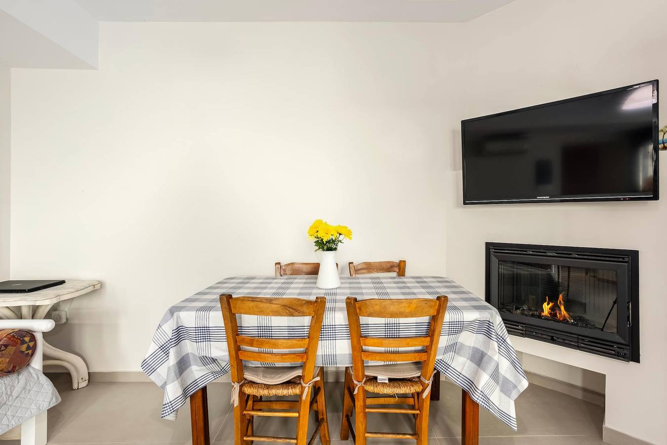 Entire apartment, Azure Seaside Retreat in the Heart of Petalidi in Messenia region