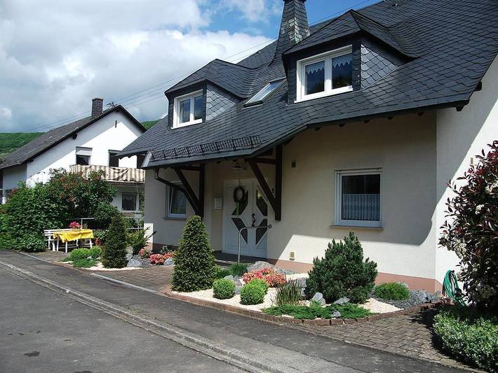 Ferienwohnung für 2 Personen, mit Terrasse und Garten in Cochem-Zell