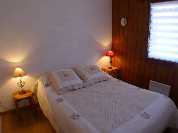 Ganze Wohnung, Gemütliche Wohnung, 3 Zimmer, Garten, ruhig, nahe Samoëns Zentrum in Samoëns, Region Bonneville