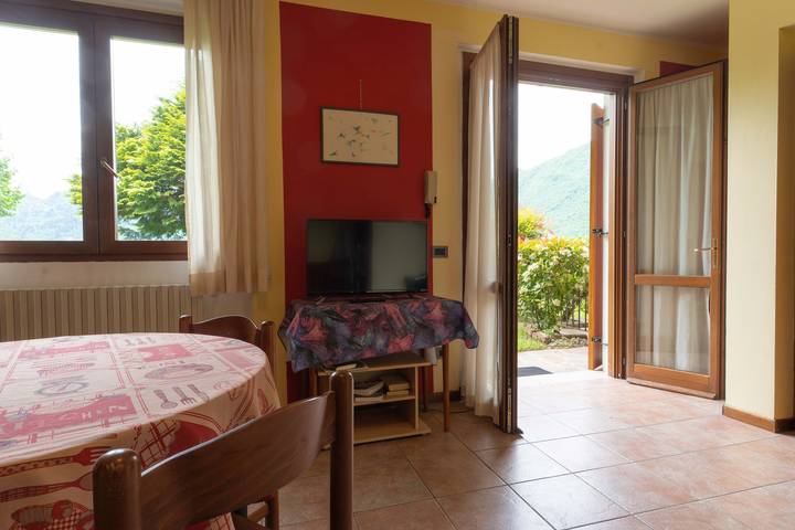 Ganze Wohnung, Casa Lucia 1 in Idro, Gardasee-Berge