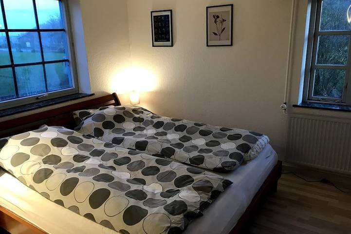 Schönes Ferienhaus in Strandnähe in Rothenkrug, Kleiner Belt