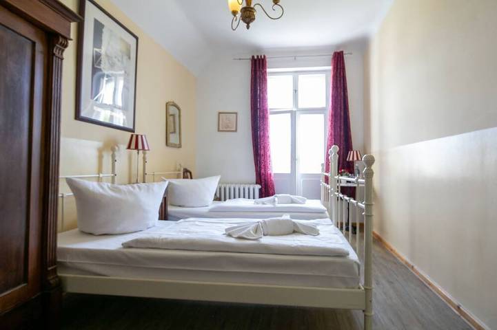 Ferienhaus für 2 Personen in Bad Saarow - 2