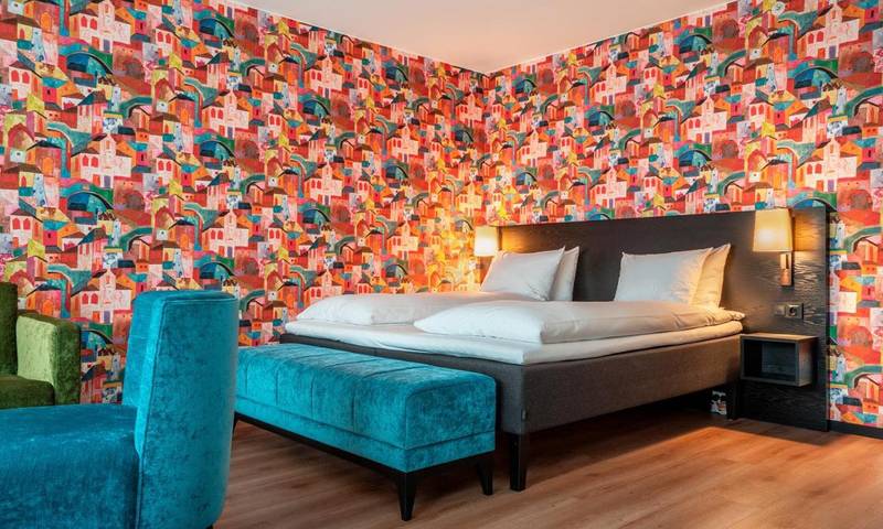 Hotel für 2 Personen, mit Haustier in Hammerfest