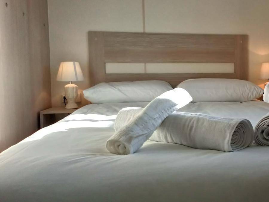 Camping Almafra - Mobile home 4 persons - Lucky in Benidorm, Costa Blanca