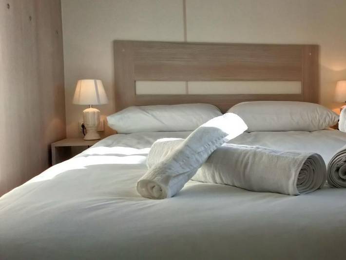 Camping für 4 Personen, mit Sauna in der Region Valencia - 3