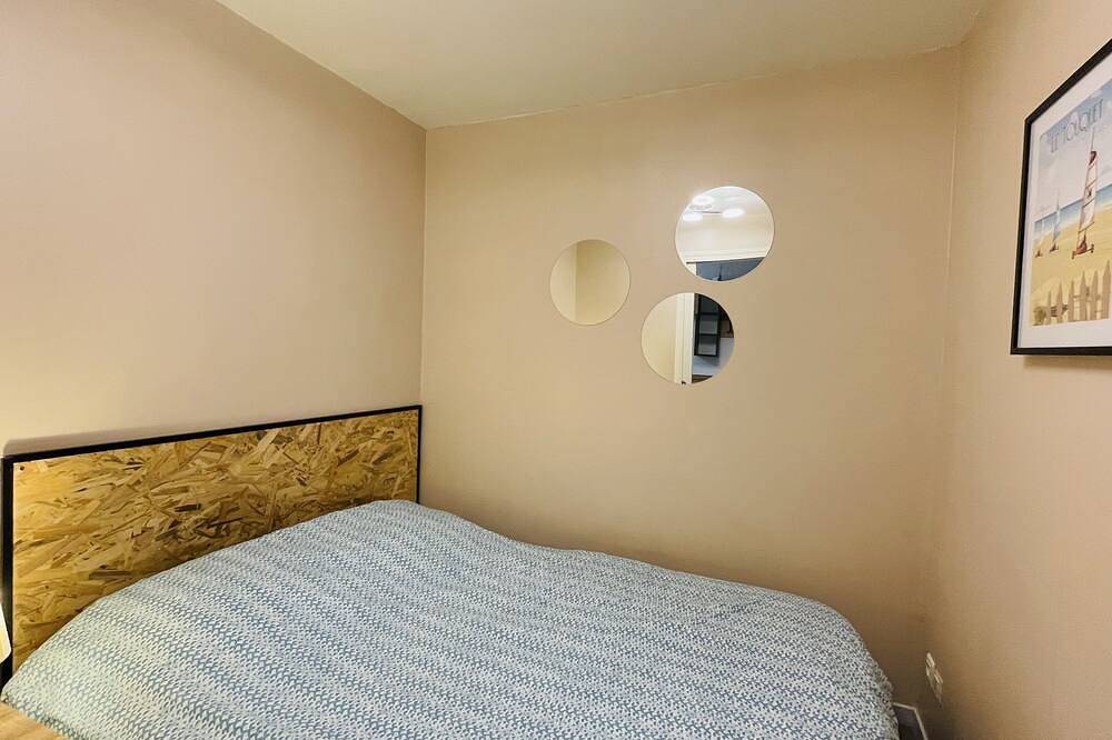 Apartamento entero, Appartement Sunrise au Pied de la Plage in Merlimont Plage, Merlimont