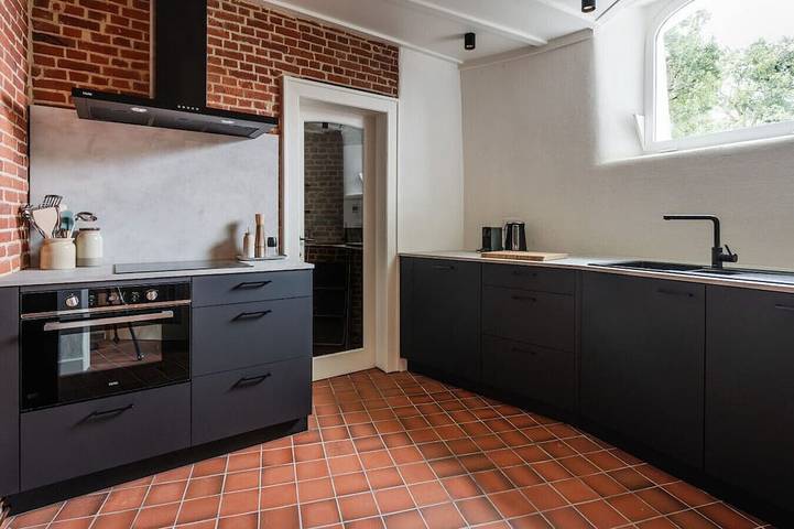 Gîte pour 4 personnes, avec jardin à Lille (Belgique) - 4