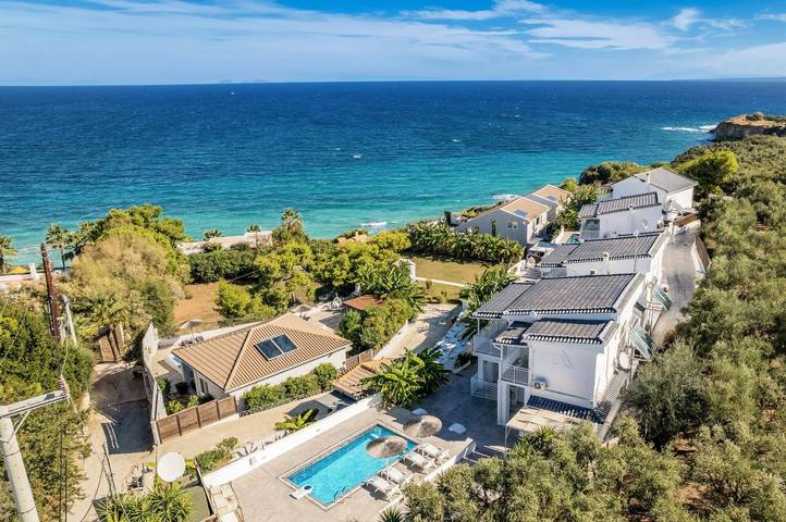Villa για 4 άτομα, με κήπο στη Ζάκυνθο