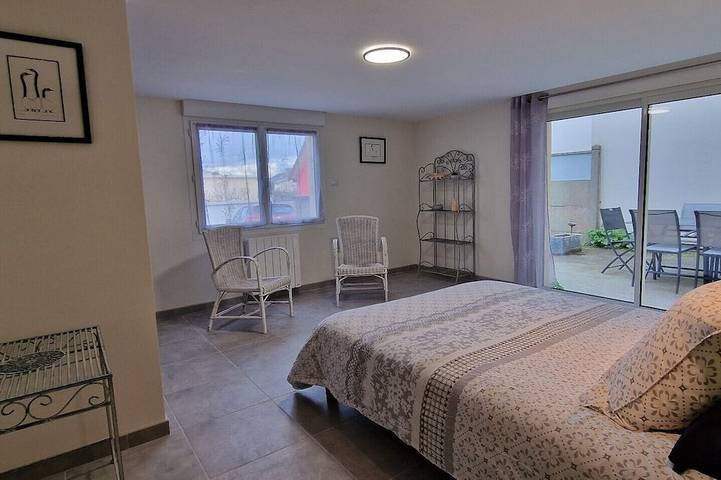 Location de vacances pour 4 personnes, avec jardin dans Plage du Passous - 3