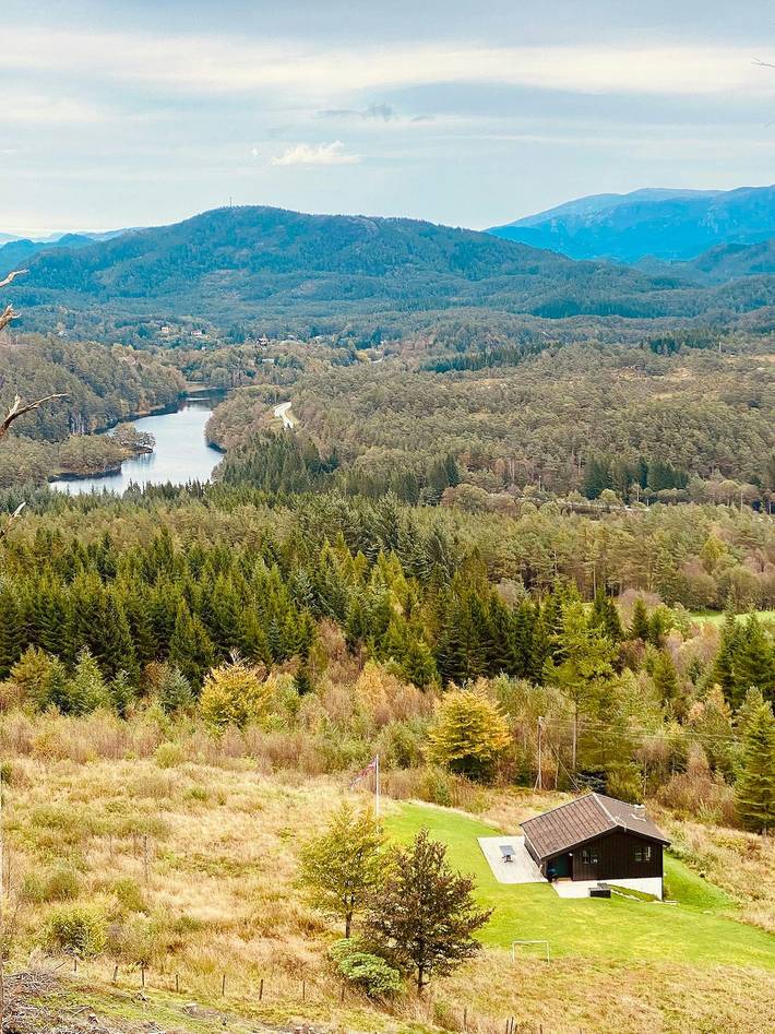 Ferienhaus für 5 Personen, mit Terrasse in Sveio - 3
