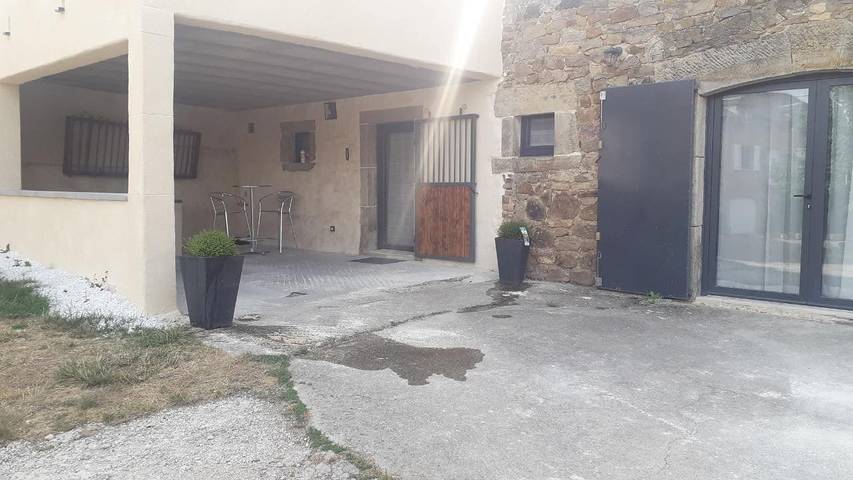 Gîte pour 4 personnes, avec terrasse à Gaillac-d'Aveyron