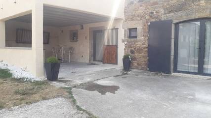 Gîte pour 4 personnes, avec terrasse à Gaillac-d'Aveyron