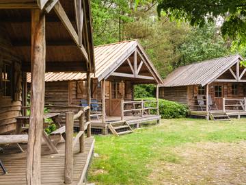 Natuurhuisje voor 4 Personen in Bergeijk, Noord-Brabant, Afbeelding 1
