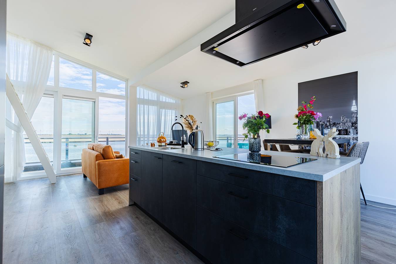 Penthouse am Strand - mit Balkon | Nr. 26 - 2 Pers. | Vista Maris in Sint-Annaland, Niederländische Nordsee