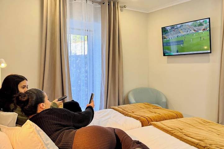 Chambre d’hôte pour 2 personnes, avec Jardin à Angra do Heroísmo - 3