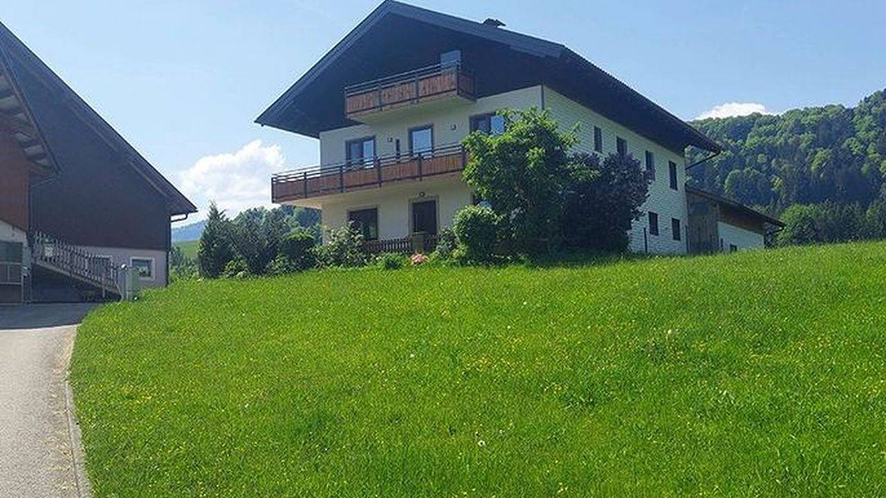 Ganze Ferienwohnung, Ferienwohnung für 4 Personen (54 m²) in Tiefgraben in Tiefgraben, Mondsee & Irrsee