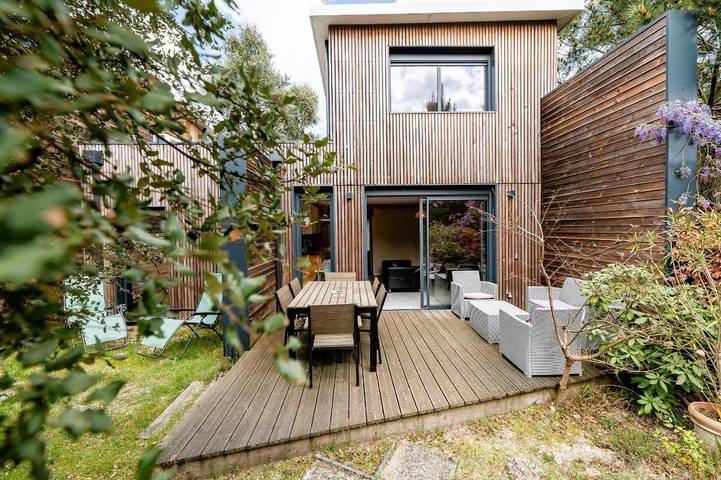 Location de vacances pour 6 personnes, avec jardin dans Plage du Cap de l'Homy - 3