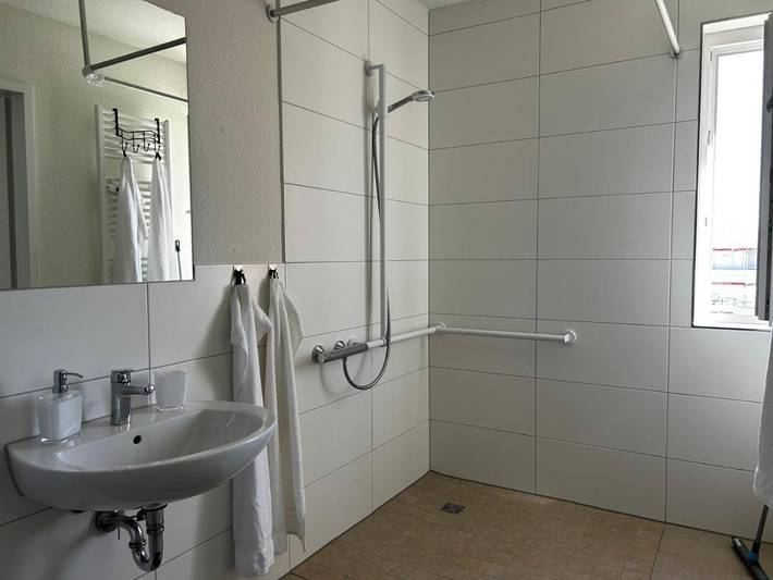 Ferienwohnung für 2 Personen, mit Balkon und Terrasse sowie Ausblick in Kißlegg - 3